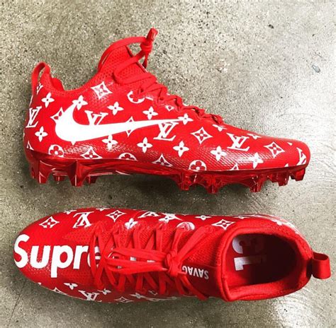 louis vuitton football cleats